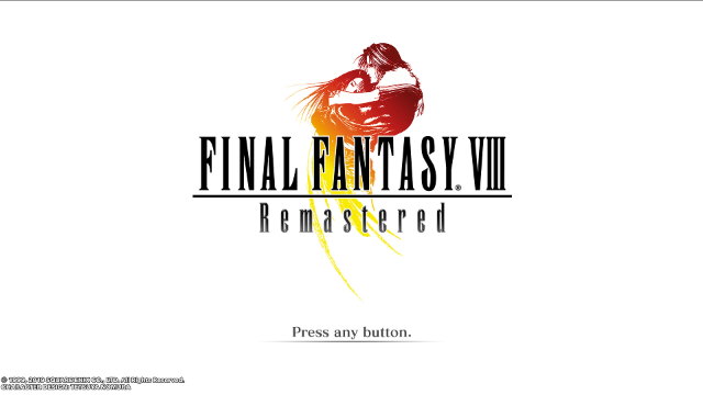 Final Fantasy VIII Remastered screenshot 4 for Playstation 4